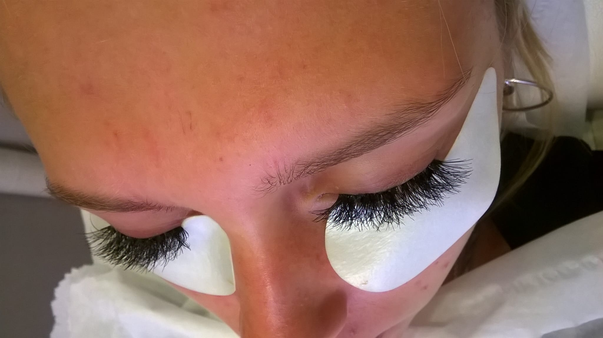 Eyelash treatments